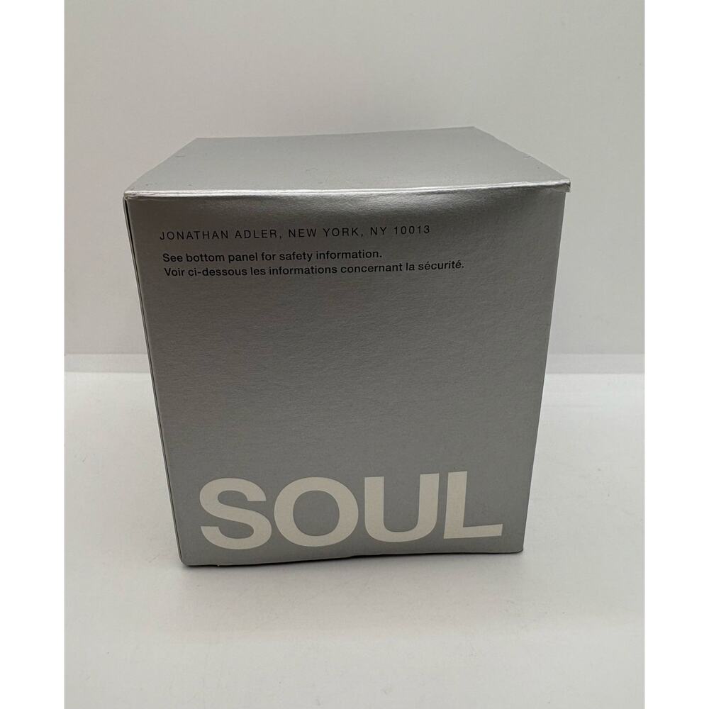 Jonathan Adler Let it burn Signature Grapefruit Scented Candle / NWB - Picture 3 of 6